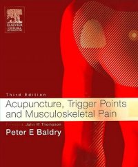 cover of the book Acupuncture, Trigger Points and Musculoskeletal Pain (Acupuncture, Trigger Points, & Musculoskeletal Pain)