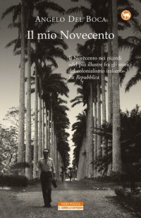 cover of the book Il mio Novecento