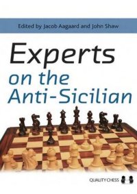 cover of the book Experts on the Anti-Sicilian