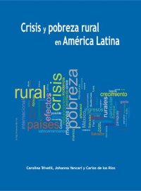 cover of the book Crisis y pobreza rural  en América Latina