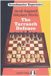 cover of the book The Tarrasch Defence