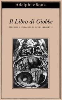 cover of the book Il libro di Giobbe