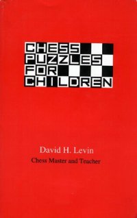 cover of the book Chess Puzzles for Children