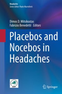 cover of the book Placebos and Nocebos in Headaches