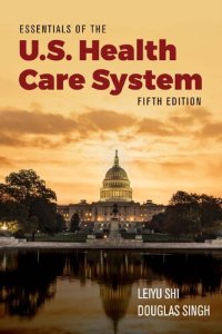 cover of the book Essentials of the U.S. health care system