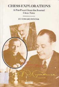 cover of the book Chess Explorations