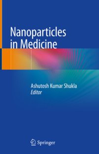 cover of the book Nanoparticles in Medicine