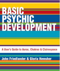 cover of the book Basic psychic development