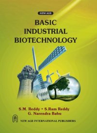 cover of the book Basic industrial biotechnology