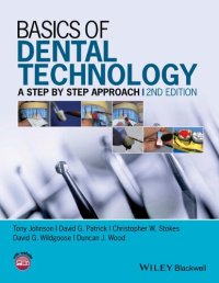 cover of the book Basics of Dental Technology: A Step by Step Approach