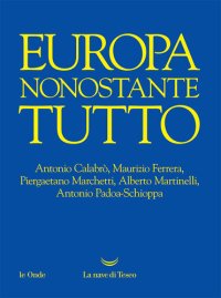 cover of the book Europa nonostante tutto