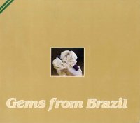 cover of the book Gems from Brazil