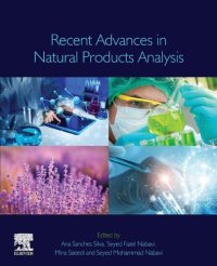 cover of the book Recent Advances in Natural Products Analysis