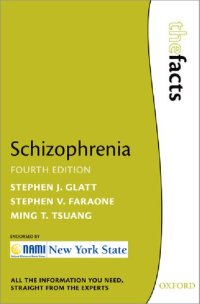 cover of the book Schizophrenia