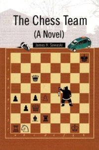 cover of the book The Chess Team