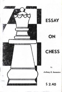 cover of the book Essay on chess