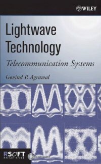 cover of the book Lightwave Technology