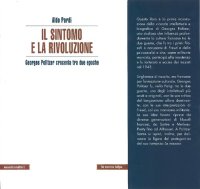 cover of the book Il sintomo e la rivoluzione: Georges Politzer crocevia tra due epoche