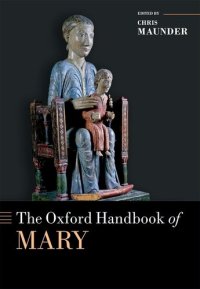 cover of the book The Oxford Handbook of Mary