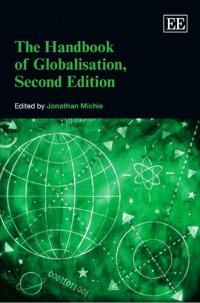 cover of the book The Handbook of Globalisation