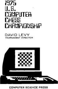 cover of the book 1975 U.S. Computer chess championship