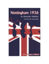 cover of the book Nottingham 1936: 21st Century Edition!