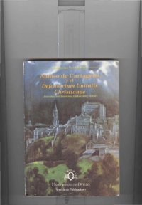 cover of the book Alonso de Cartagena y el "Defensorium Unitatis Christianae"