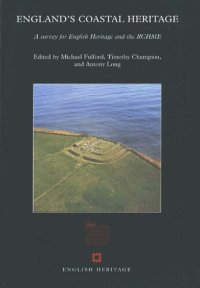 cover of the book England's Coastal Heritage: A Survey for English Heritage and the RCHME