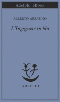 cover of the book L'ingegnere in blu