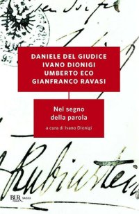 cover of the book Nel segno della parola