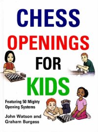 cover of the book Chess Openings for Kids