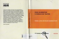 cover of the book Para Alimentar o Desejo de Teatro