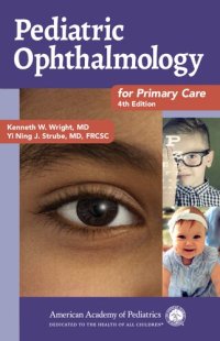 cover of the book Pediatric Ophthalmology for Primary Care