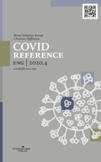 cover of the book COVID Reference ENG 2020.4 (18 June 2020)