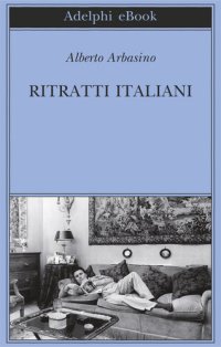 cover of the book Ritratti italiani