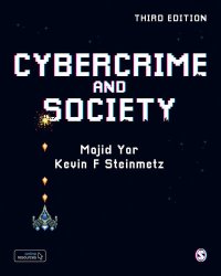 cover of the book Cybercrime and Society