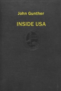 cover of the book Inside USA