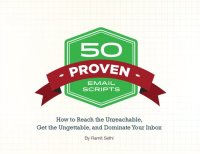 cover of the book 50 Proven Email Scripts