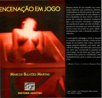 cover of the book Encenação em Jogo : Experimento de Aprendizagem e Criação do Teatro