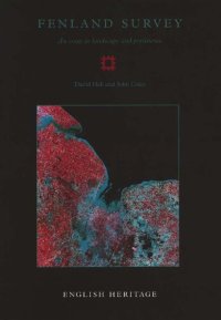 cover of the book Fenland Survey: An Essay in Landscape and Persistence