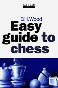 cover of the book Easy Guide to Chess