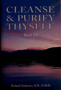 cover of the book Cleanse and Purify Thyself, Book 1.5