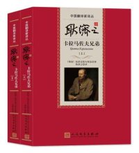 cover of the book 卡拉马佐夫兄弟