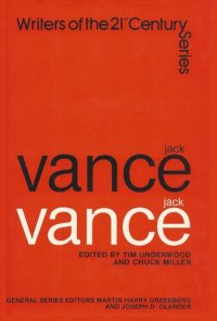 cover of the book Jack Vance