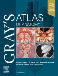 cover of the book Gray's Atlas of Anatomy (Gray's Anatomy)