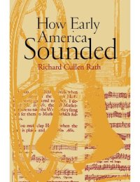 cover of the book How early America sounded