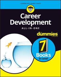 cover of the book Career Development All-in-One For Dummies