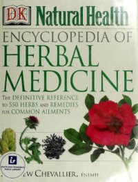 cover of the book Encyclopedia of Herbal Medicine