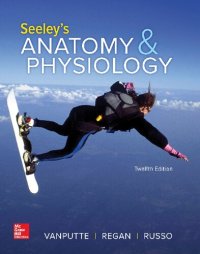 cover of the book Seeley's Anatomy & Physiology