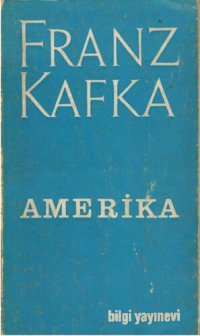 cover of the book Amerika